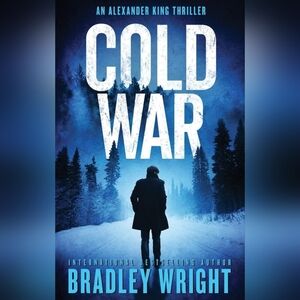 Cold War Book by Bradley Wright